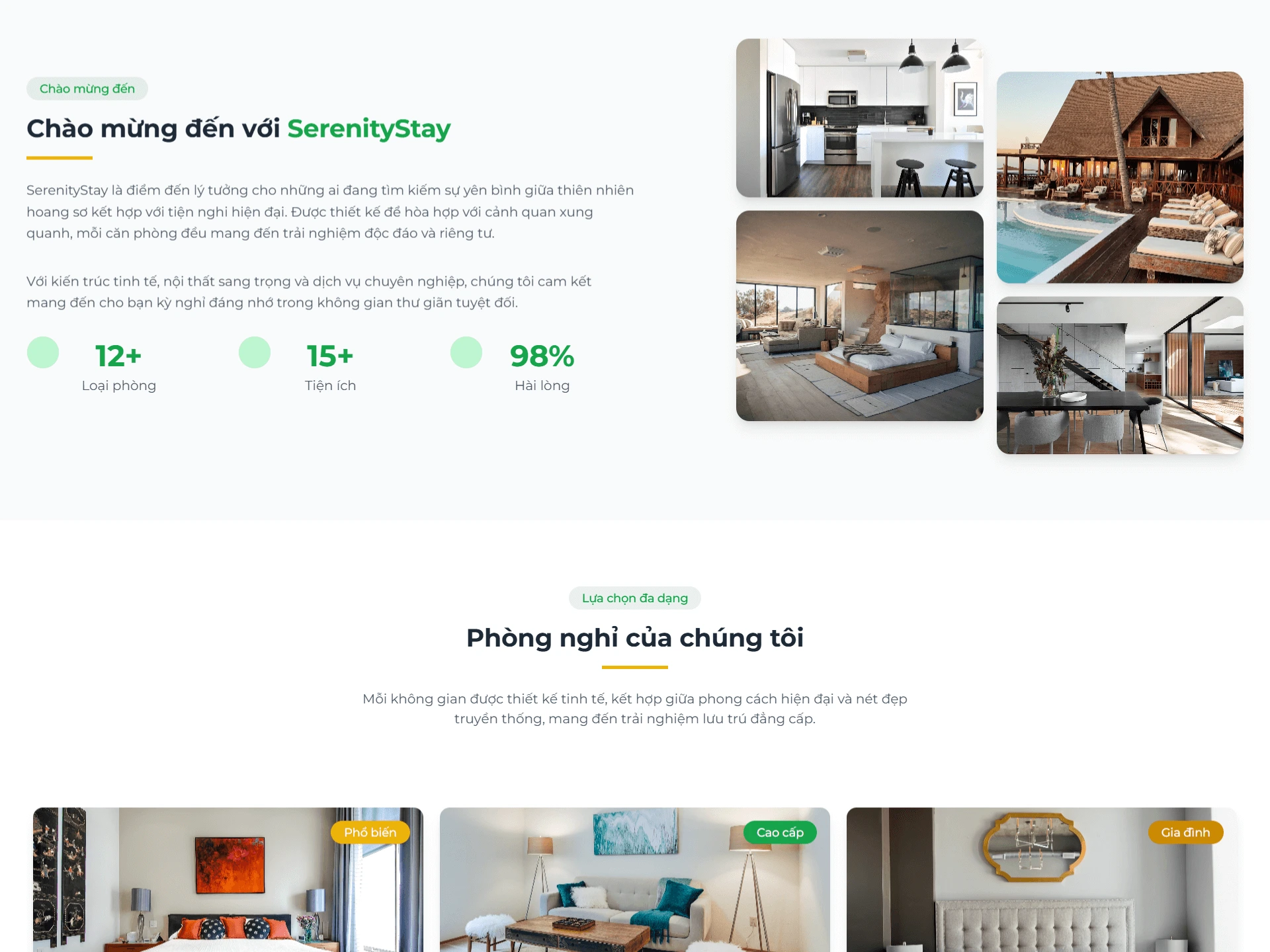 Stay Booking Platform